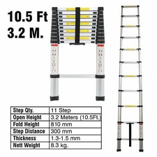 Heavy Duty Telescopic Ladder