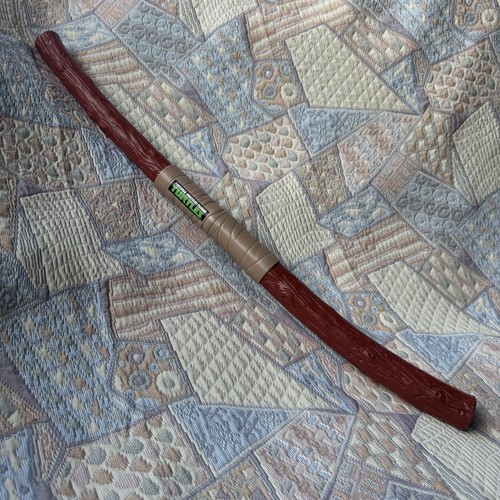 Tmnt staff donatello 2012 - donatello,