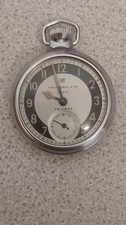 Ingersoll Ltd London Triumph Pocket Watch