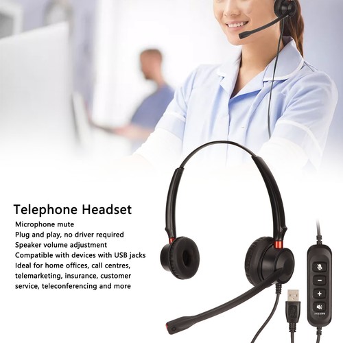 Telephone headset volume - telephone,