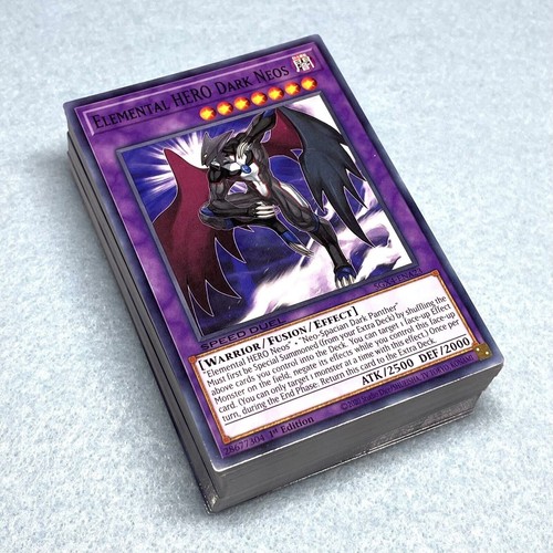 Complete jaden yuki card - jaden,