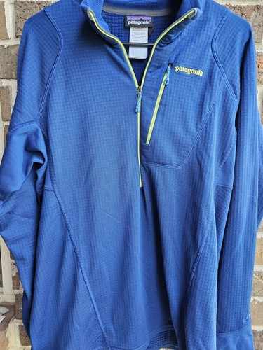 Patagonia 2015 pullover - 2015, r1