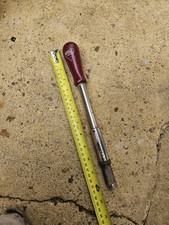 Stanley Yankee No 130B Spiral Ratcheting Screwdriver (C)