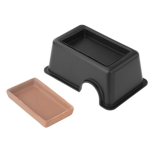Reptile hideaway box - reptile,