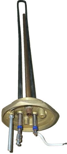 Copper immersion heater - immersion, no