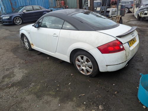 Audi mk1 petrol - tt, 225