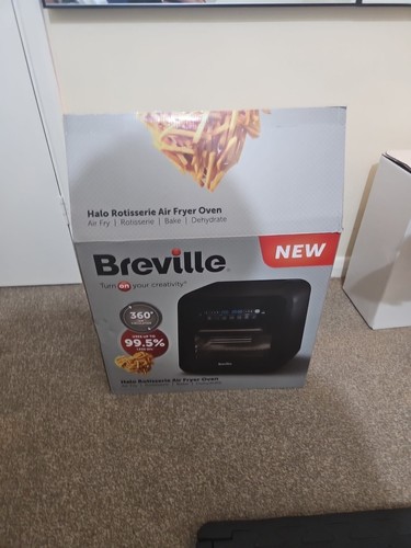 Breville halo rotisserie - breville,