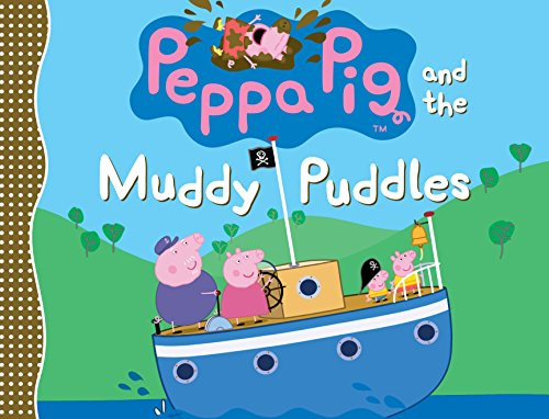 Peppa pig and - pig, muddy