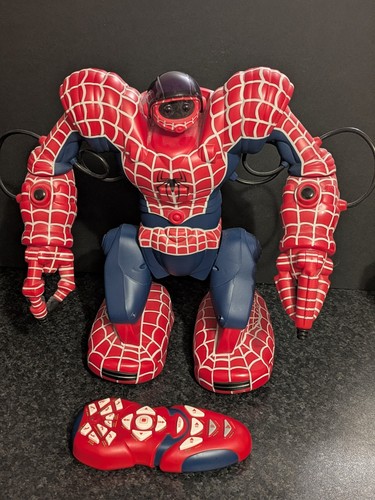 Wowwee marvel spiderman - wowwee,