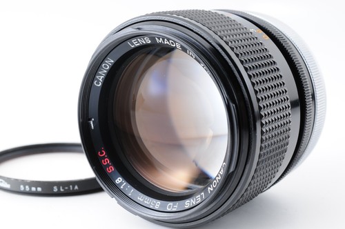 Exc canon 85mm - 85mm, f/1.8