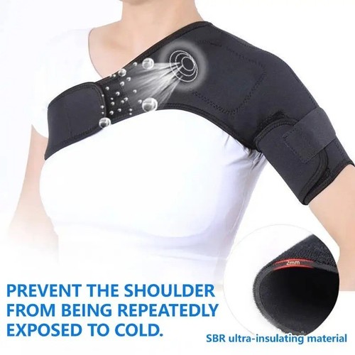 Shoulder brace rotator cuff - brace,