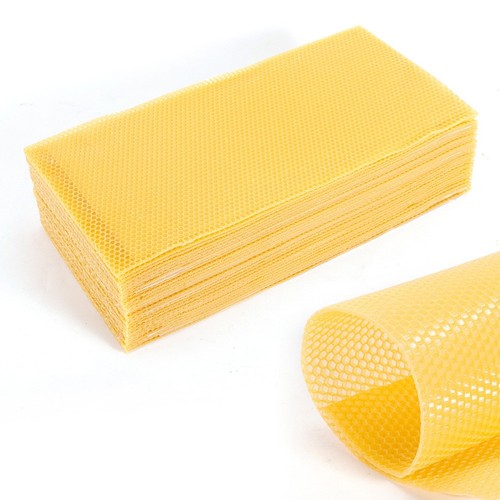 Diy candle making - making, beeswax