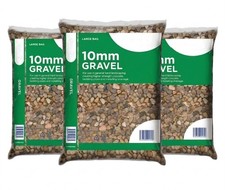 10mm Pea Gravel 3 Major Bags