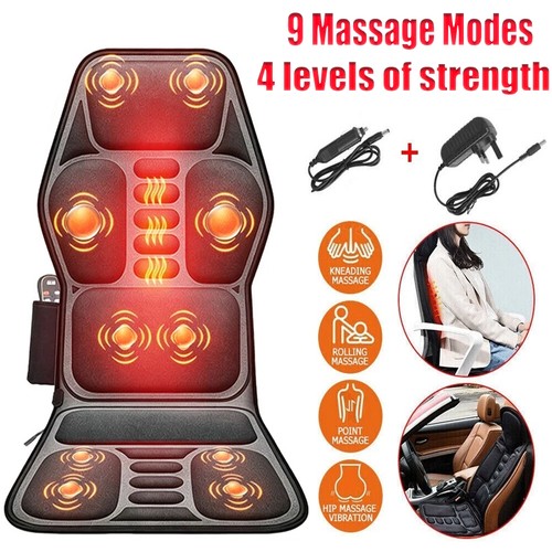 Full back massage cushion car - full,