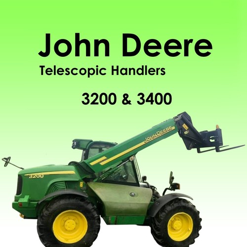 John deere 3200 3400 - deere,