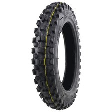 2.50-10 Motocross Tyre 250-10" Fits PW50 QR50 Mini Off Road Bikes MX Pit Bike