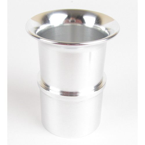 Weber dcoe slot - weber, polished