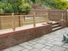 CHEAP Glass Balustrade 5 Panel Sizes & Custom 10mm Toughened Glass NATIONWIDE