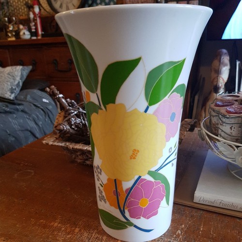 vase.Rosenthal.signed