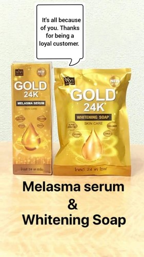Vivi gold 24k - vivi,
