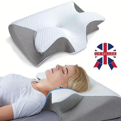 Cervical memory foam neck - cervical,