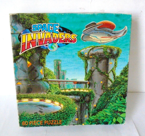 Vintage 1980s space - vintage,