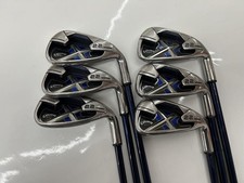 Callaway X-22 Iron Set Flex SR