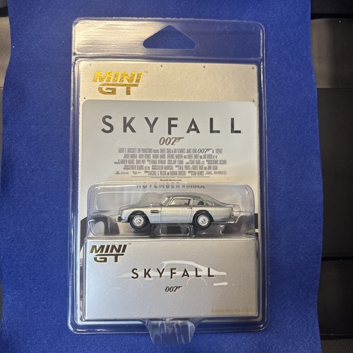 Mini aston martin db5 - aston,