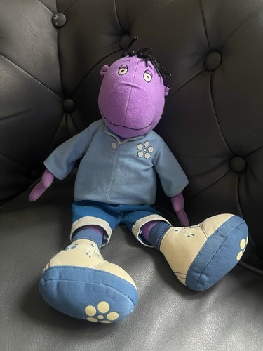 Tweenies milo plush - tweenies, soft