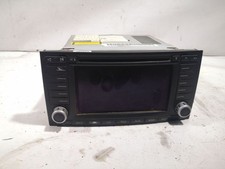 Volkswagen Touareg I 2006 Radio CD GPS player head unit 7L6035191N PRE15961
