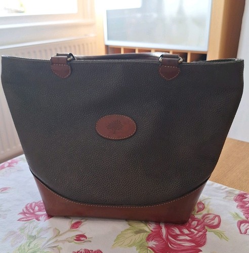 Vintage mulberry scotchgrain - vintage,