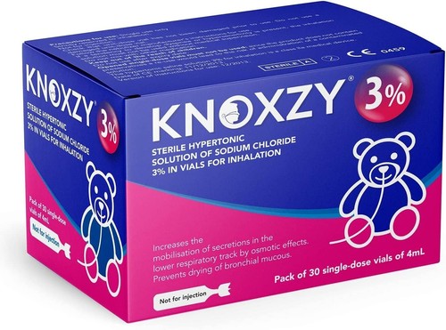 Knoxzy hypertonic saline - knoxzy,