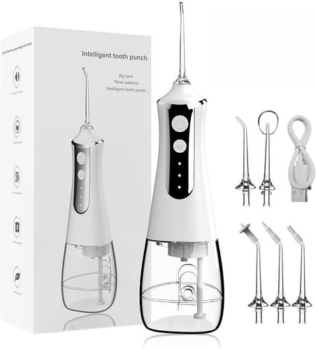 Luxecare luxe waterpik flosser - luxecare,