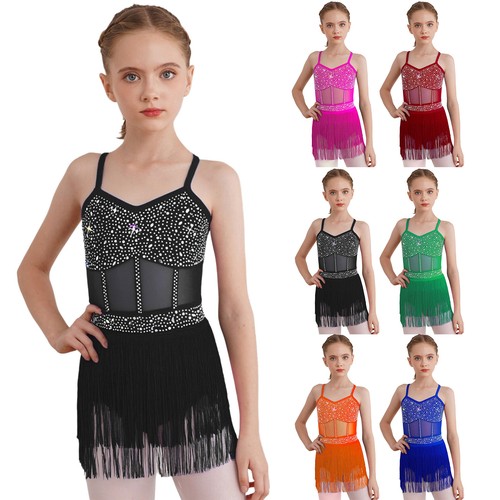 Girl latin jazz - uk, dress