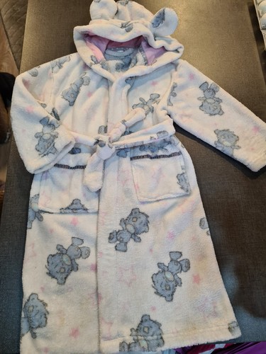Girls years tatty teddy - 4-5,