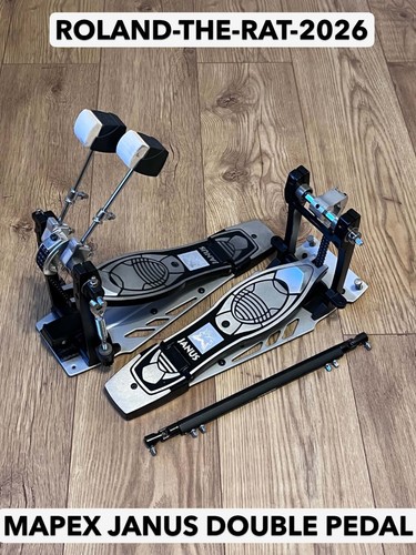 Mapex janus ergo double - ✅🐀mapex,
