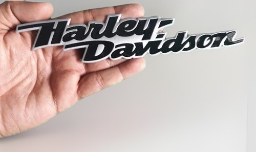 2pcs harley davidson emblems - 2pcs, harley‑davidson