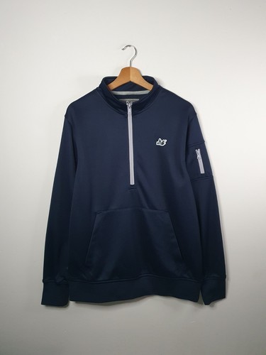 Peaceful hooligan navy - hooligan, zip