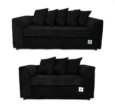 DYLAN FULL BACK BLACK JUMBO