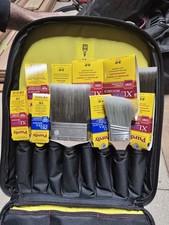 Purdy Paint Bag Full Set Brush