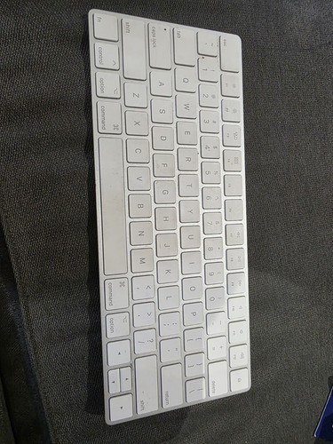 Apple magic keyboard - magic, us