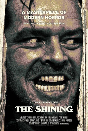 The shining jack - shining", nicholson