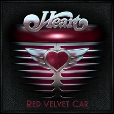 HEART Red Velvet Car BANNER