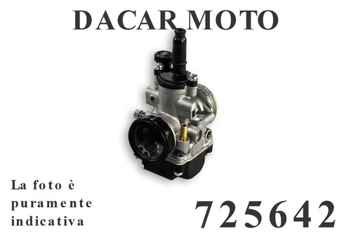 Malossi carburetor vespa - malossi,