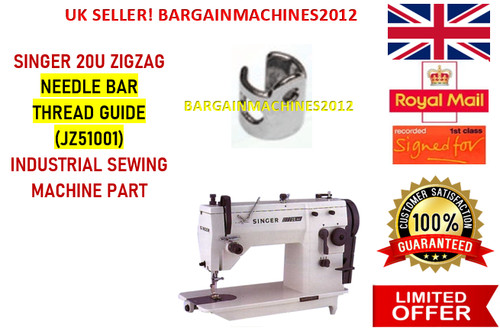 Singer 20u zigzag needle - singer,
