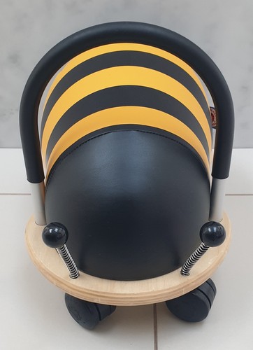 Wheelybug ride toy - ride,