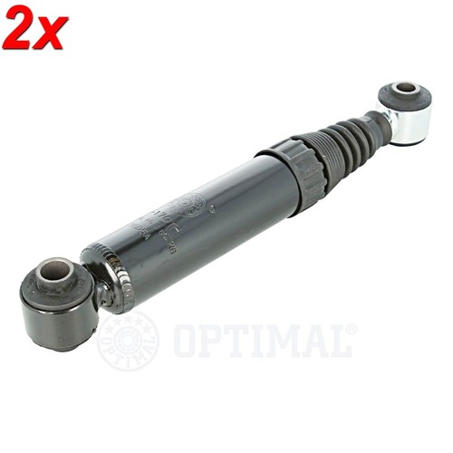 Rear shock absorber optimal - rear,