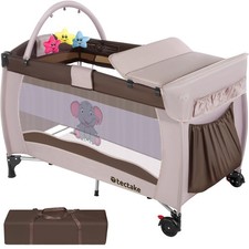 Cot Bed Travel Baby With
