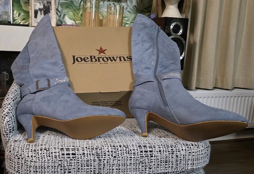 Joe brown boots - brown's,