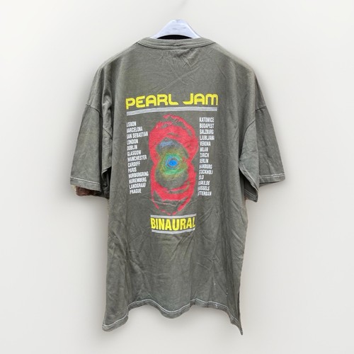 Vintage pearl jam shirt - vintage,